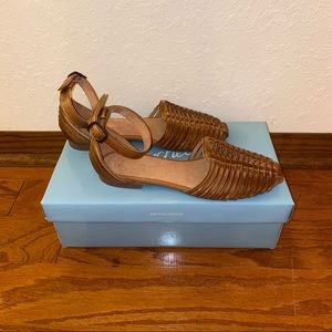 Seychelles Leather Sandals
